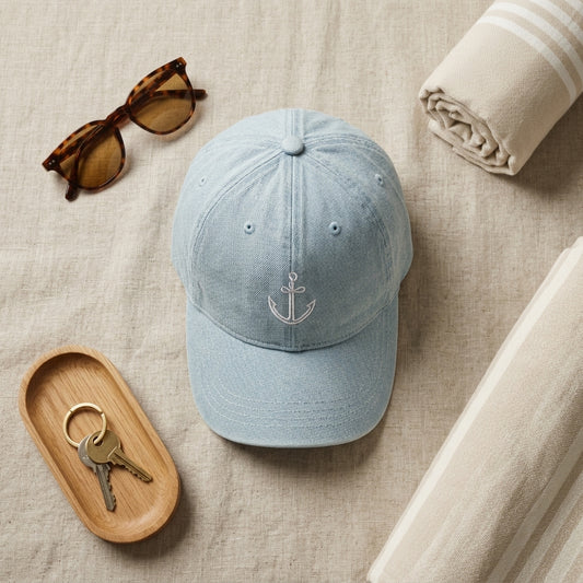 the anchor cap