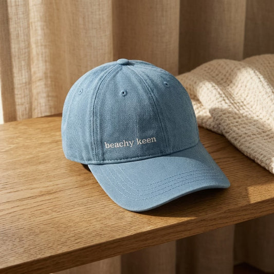 the beachy keen cap