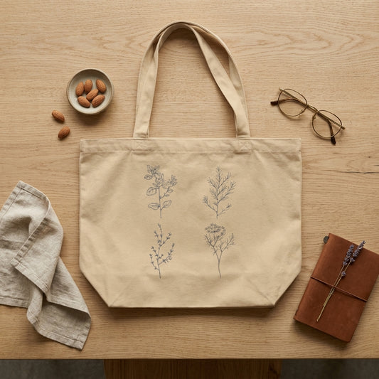 the herb tote