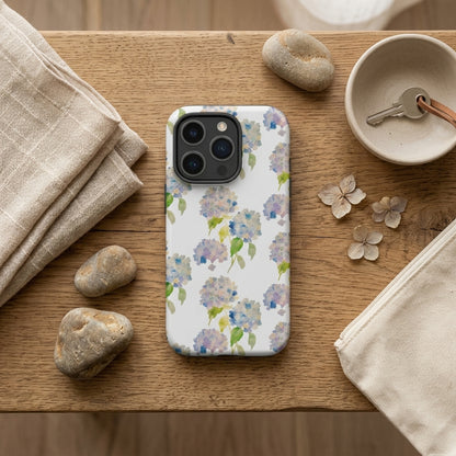 the hydrangea case