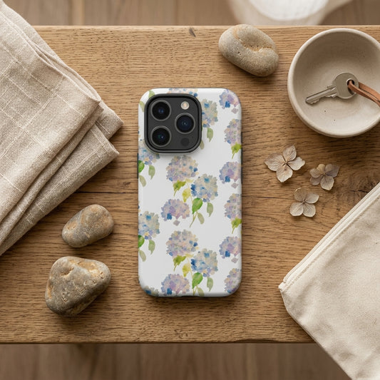 the hydrangea case