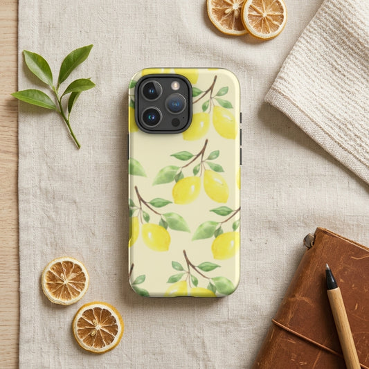 the lemon case