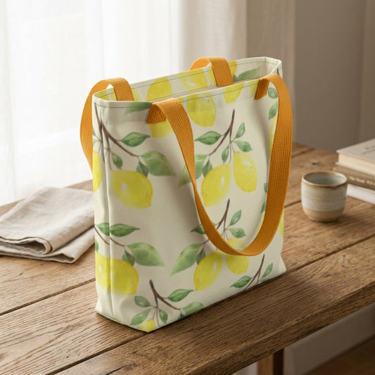 the lemon tote