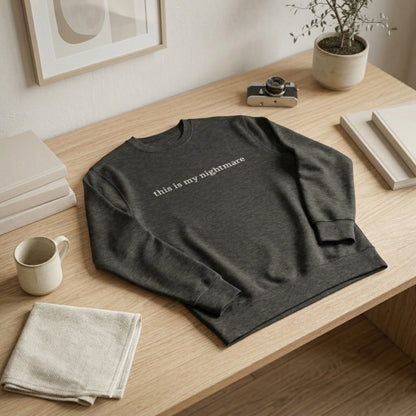 the nightmare crewneck