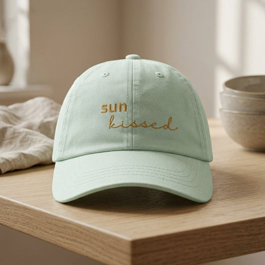 the sun-kissed cap