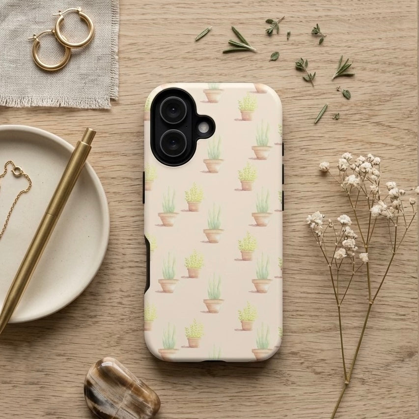 the green thumb case