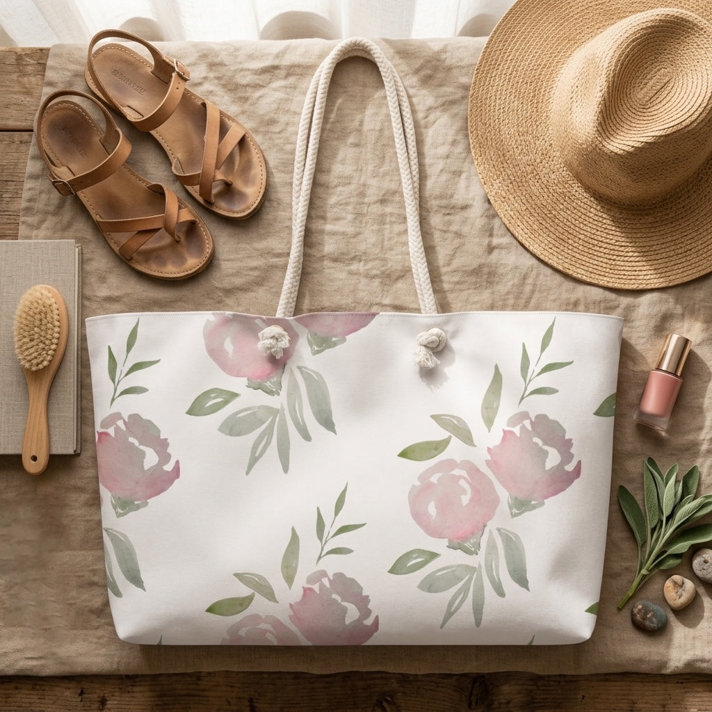 the peony weekender