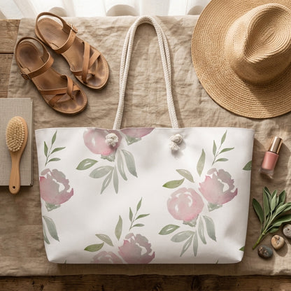 the peony weekender