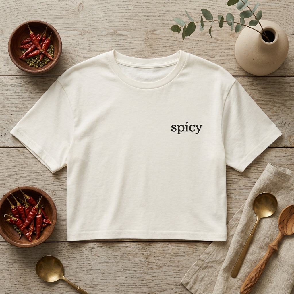 the spicy crop