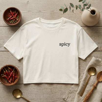 the spicy crop