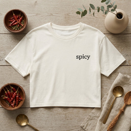 the spicy crop